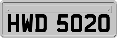 HWD5020