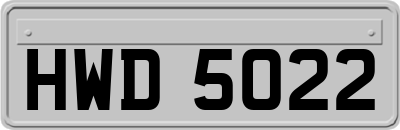 HWD5022