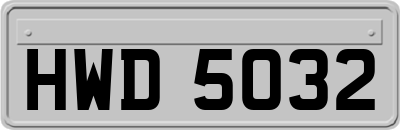 HWD5032