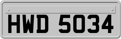 HWD5034