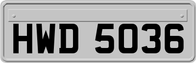 HWD5036