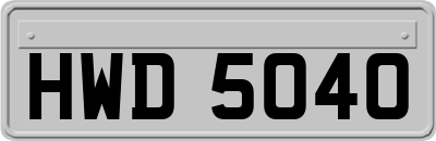 HWD5040