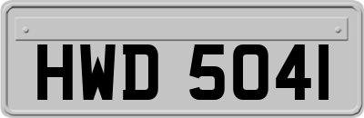 HWD5041