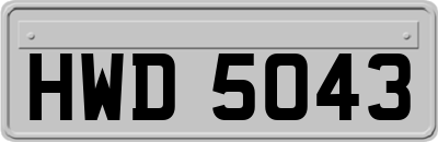 HWD5043