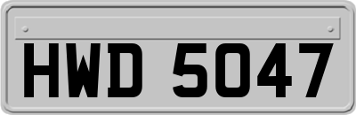 HWD5047