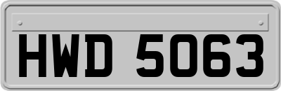 HWD5063