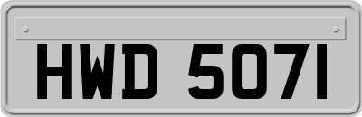 HWD5071