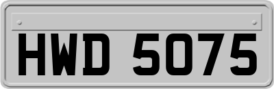 HWD5075