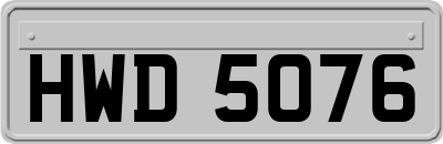 HWD5076