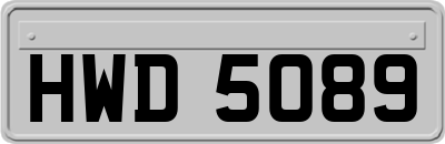 HWD5089