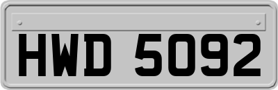 HWD5092