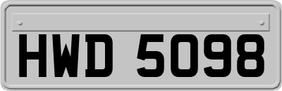 HWD5098