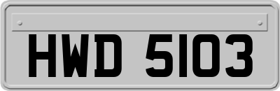 HWD5103