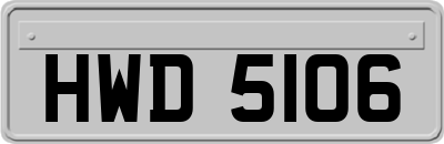 HWD5106