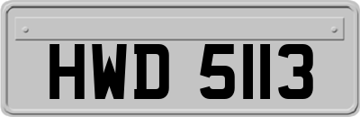HWD5113