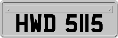 HWD5115