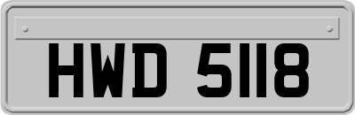 HWD5118