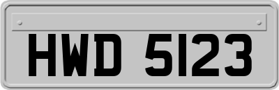 HWD5123