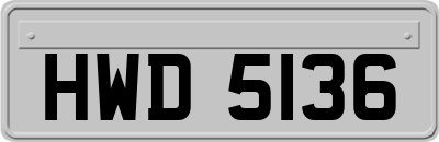 HWD5136