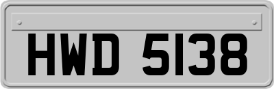 HWD5138