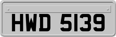 HWD5139