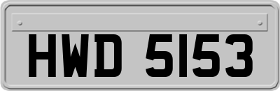 HWD5153