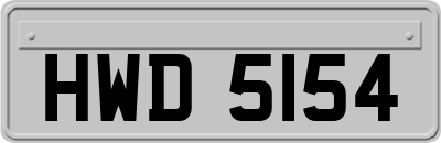 HWD5154