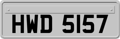 HWD5157