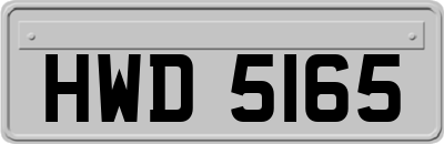 HWD5165