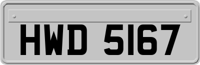 HWD5167