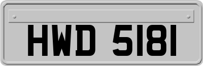 HWD5181