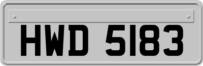 HWD5183