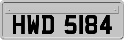 HWD5184