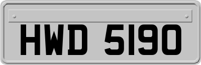 HWD5190