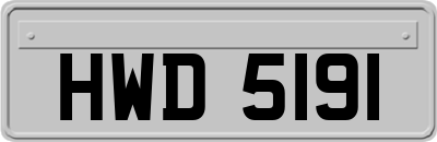 HWD5191