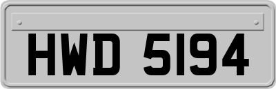 HWD5194