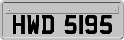 HWD5195