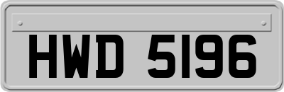HWD5196