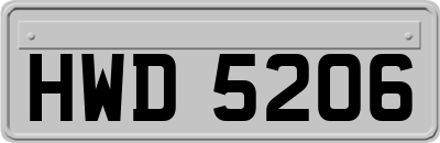 HWD5206
