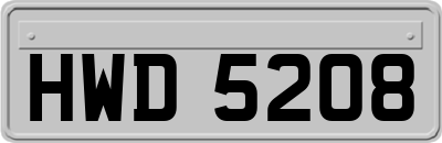 HWD5208
