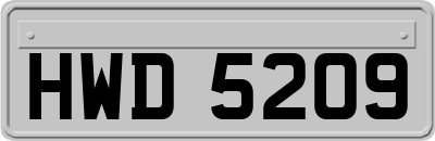 HWD5209
