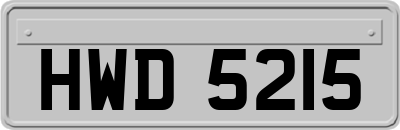 HWD5215