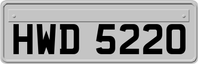 HWD5220