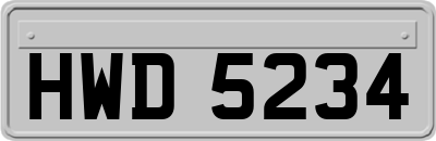HWD5234