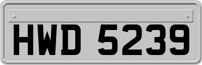 HWD5239