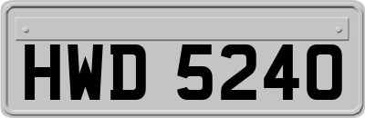 HWD5240