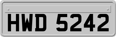 HWD5242