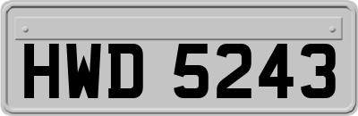 HWD5243