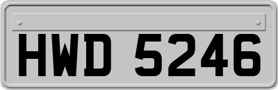 HWD5246