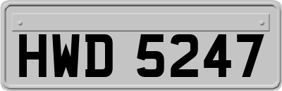 HWD5247